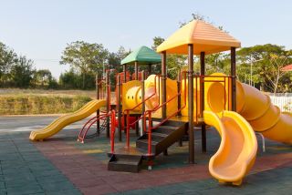 ADANI PAARIJAT Amenities - Kids Play Area